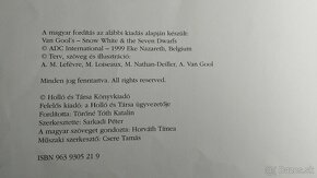 Hófehérke és a hét törpe (Világszép mesék) - 6