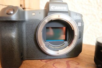 ✅ Canon EOS R - 6