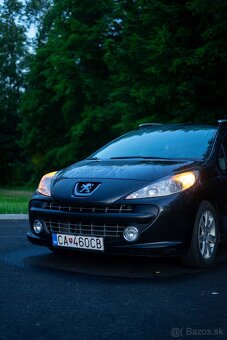 Predám Peugeot 207 sw - 6