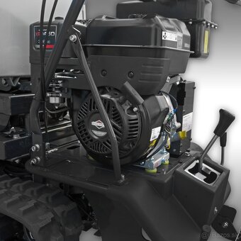 Pásový benzínový minidumper JANSEN RD-300proS - 6