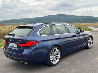BMW 530d mHev 2021 - MOŽNÝ ODPOČET DPH - 6