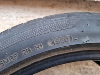 245/40 R18 letné pneumatiky 2ks - 6