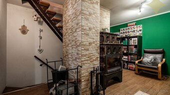 Na predaj, chata/rodinný dom, Suchá nad Parnou - 6