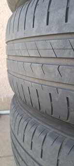 Letné + Zimné pneu na diskoch 205/60/R16 + puklice - 6