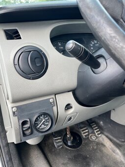 Renault Master 2,5 r. 2008 valnik- plošina do 3,5t - 6