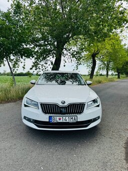 Škoda Superb 2.0 TDI 190k 4x4 L&K DSG, odpočet DPH - 6