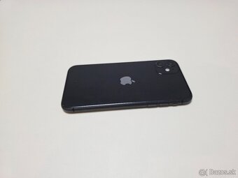 Apple iphone 11 64Gb Black ,Zdravie baterky 100% - 6