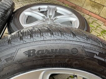 Zimná sada 5x112 R17+ zimné pneu. 225/50 R17 - 6
