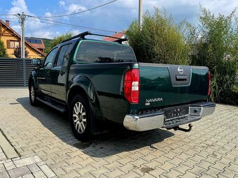 NISSAN NAVARA 3.0DCI - PREDAJ AJ NA SPLÁTKY - 6