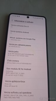Samsung galaxy A71 6/128GB - 6