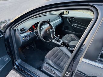 Volkswagen Passat b6 2.0tdi 103kw, 4motion, Top vybava - 6