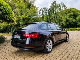 Škoda Superb Combi 2.0 TDI 110kw DSG automat 7/2019 - 6