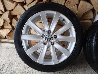 Predám elektróny VW Golf 6 - 6