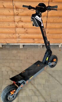 KuKirin Kugoo G4  + nabijacka - 6