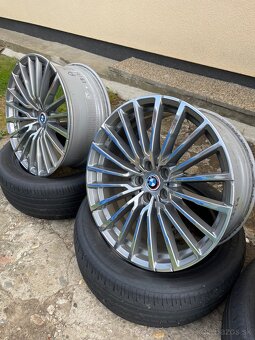 💎 BMW disky styling 777 - 5x112 r20 - TOP stav - 6