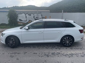 ŠKODA SUPERB 3 2.0tdi 140kw 4x4 kúpené na Slovensku - 6