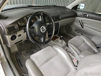 Volkswagen Passat 1,9 TDI 96kw - 6