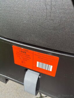 BRITAX RÖMER TRIFIX 2 i-SIZE/76-105cm,do22kg/ - 6