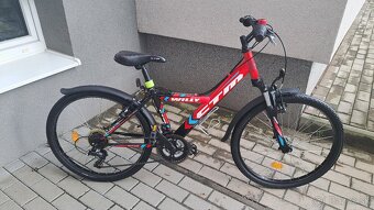 Detsky bicykel CTM Willy 24" - 6