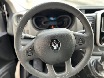 Renault Trafic 5 miest, dvojitá podlaha SORTIMO, DPH - 6