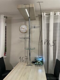 Kuchynsky stôl + stoličky - 6