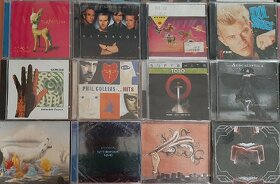 CD predaj: Československo + zahraničie - 6