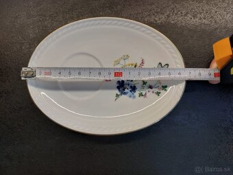 2 šálky s podšálkou zn. Matilda Veroni - 6