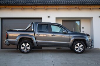 Volkswagen Amarok Highline - 6