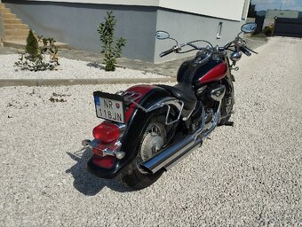 Suzuki VL 800 Volusia - 6