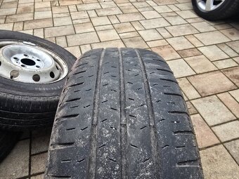 Disky r15 plus pneu - 6