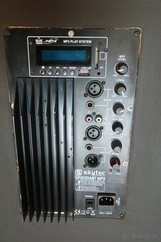 Aktívna repro bedňa . - 6