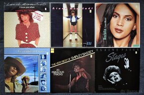 Gramofonové platne LP 4 - 6