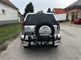 Toyota Land Cruiser 3.0 D-4D - 6