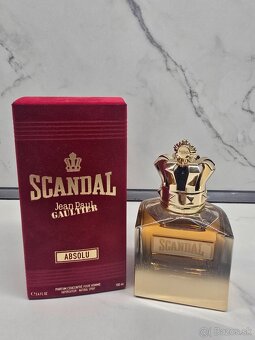 JEAN PAUL GAULTIER SCANDAL ABSOLU 100ML - 6