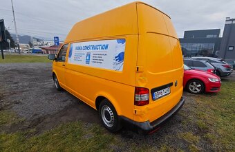 Volkswagen Transporter - 6