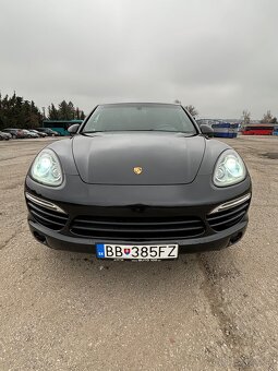 Porsche Cayenne Diesel - 6