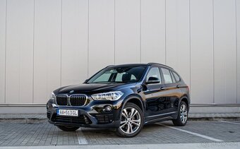 BMW X1 xDrive 25d 170kW automat - 6