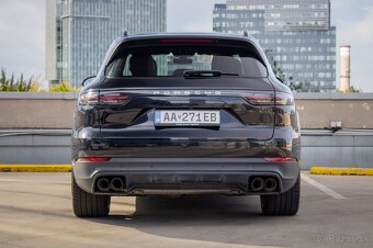 Porsche Cayenne E-Hybrid, plug-in hybrid - 6
