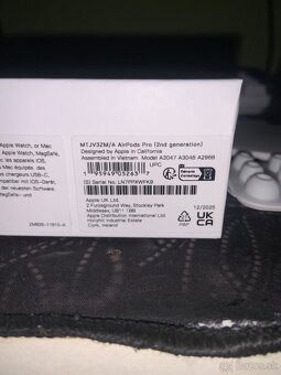 Predám AirPods Pro 2 generácia - 6