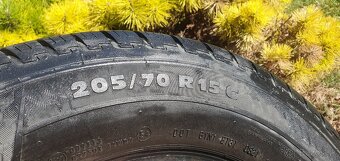 MATADOR VARIANT, CELOROCNA, 205/70 R15C - 6