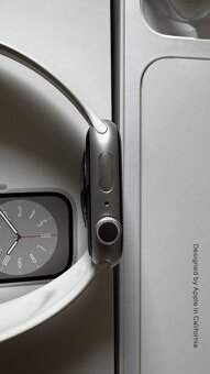 Apple Watch 8, 45mm - 6