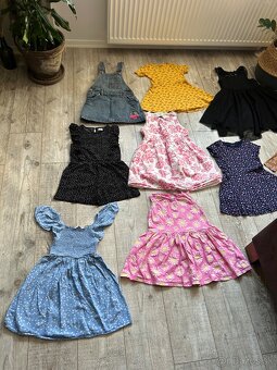 Dievčenské šaty - 6