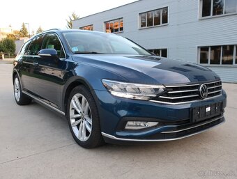VW Passat Variant 2022 2,0TDi 110kW DSG, Virtual, odpočetDPH - 6