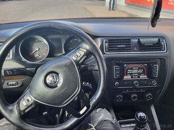 Predavam Volkswagen jetta - 6