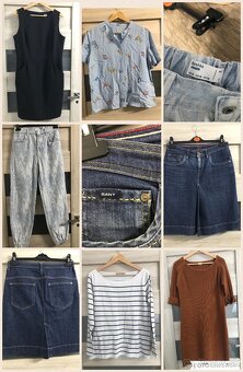 Dámske oblečenie/veľkosť M - 6