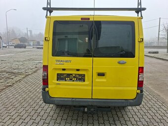 Ford Transit 2,4D 103KW 4X4 - 2 ks - 6