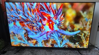 Predám QLED 4K Hisense televízor 55" 139cm - 6