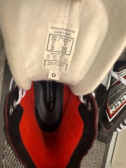 BRUSLE CCM JETSPEED FT460, vel. 36/3 D - 6