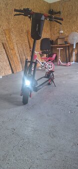 Kugoo m4 pro ako nová - 6