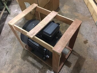 Nový trojfázový 2.2kw elektromotor - 6